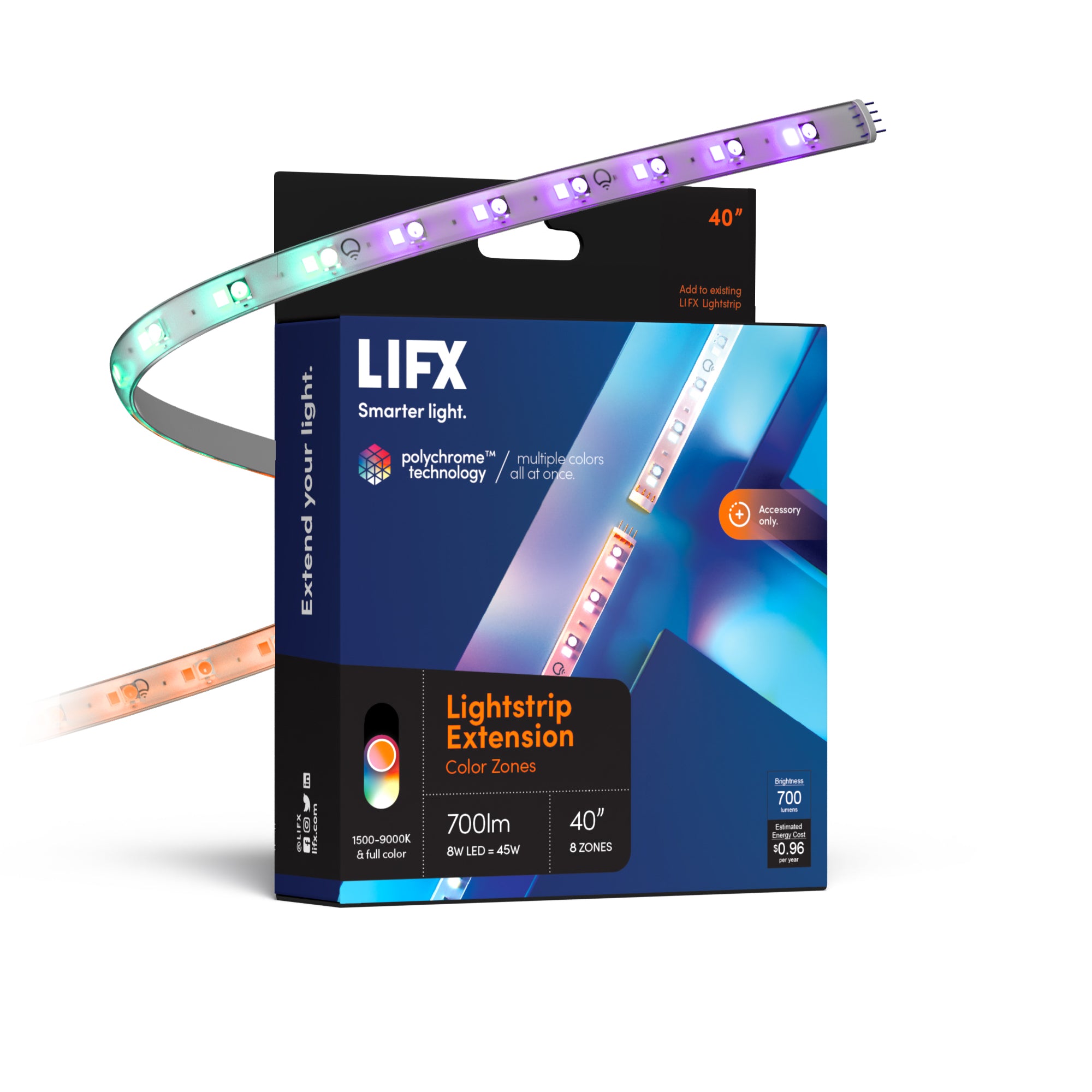LIFX Lightstrip 40