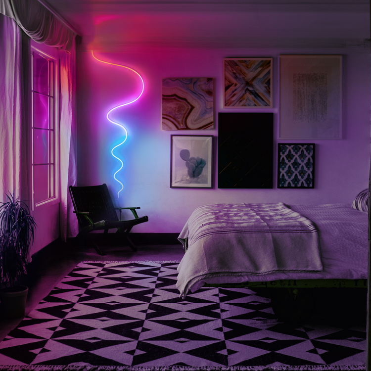 LIFX Neon Flex 6.5ft - Indoor